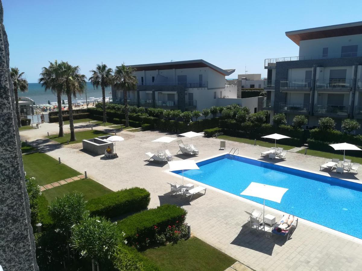 Le Dune Per 6 Silvi Marina Exterior foto