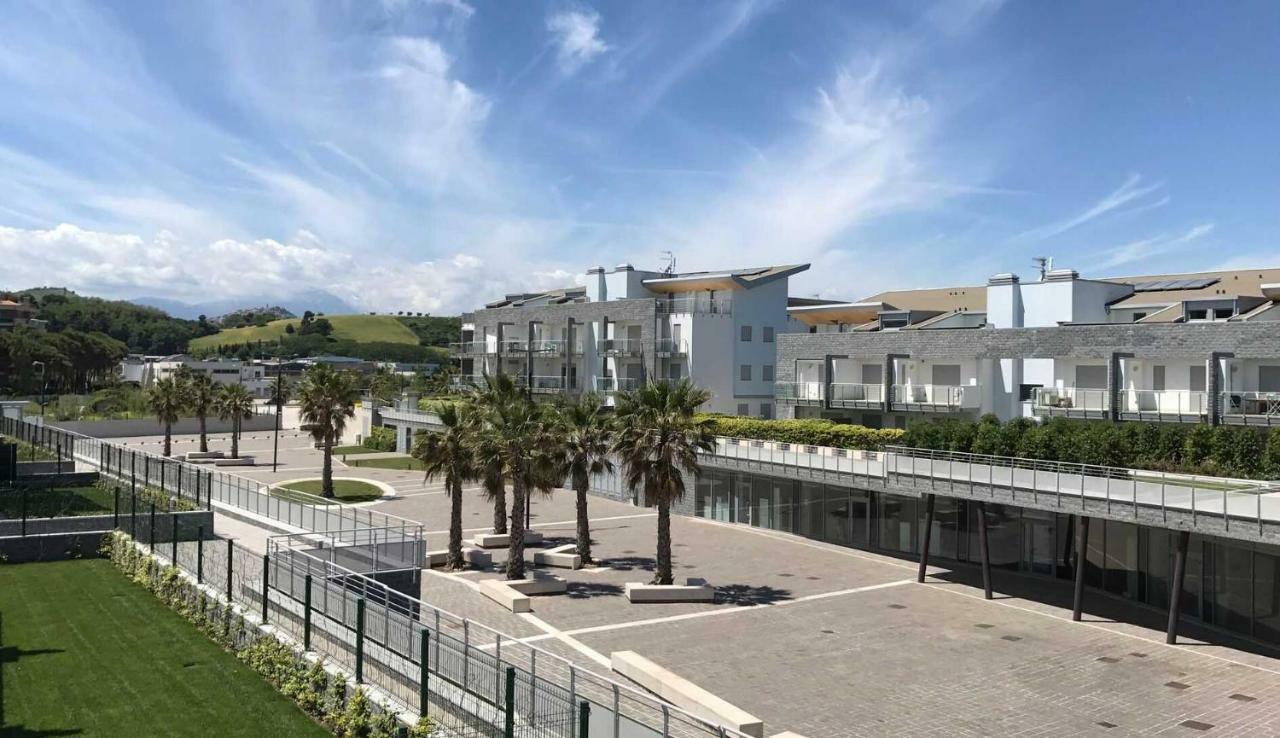 Le Dune Per 6 Silvi Marina Exterior foto