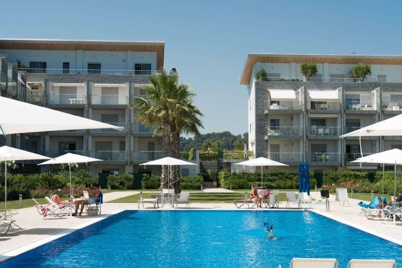 Le Dune Per 6 Silvi Marina Exterior foto