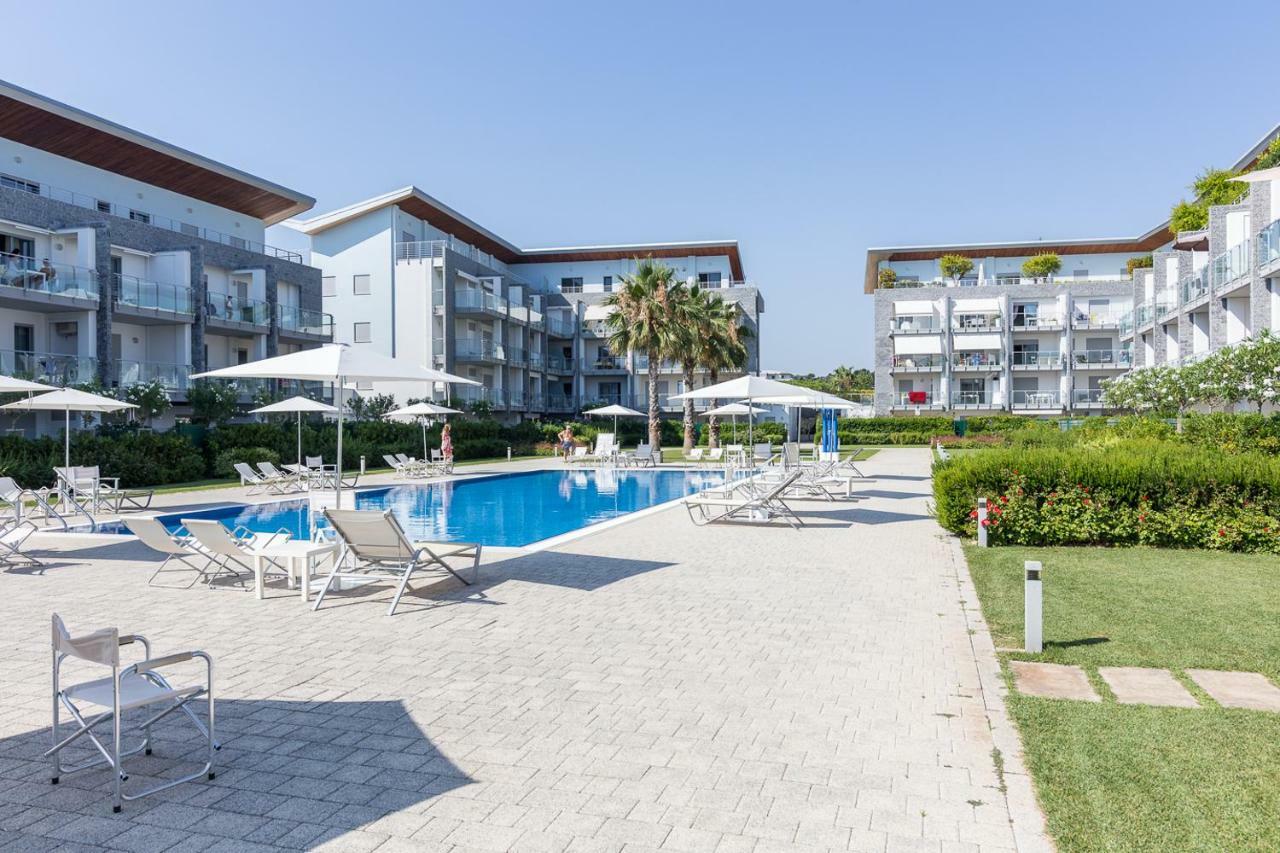 Le Dune Per 6 Silvi Marina Exterior foto