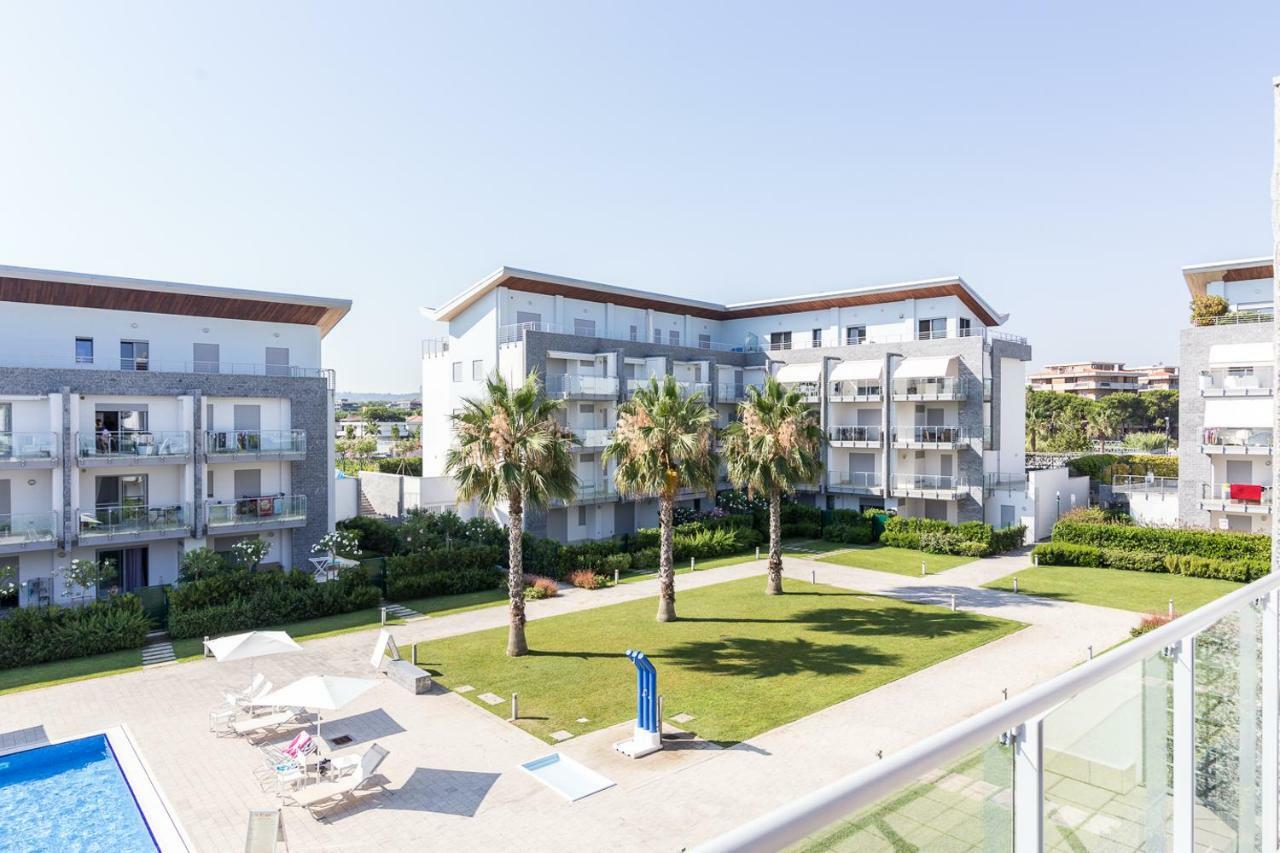Le Dune Per 6 Silvi Marina Exterior foto