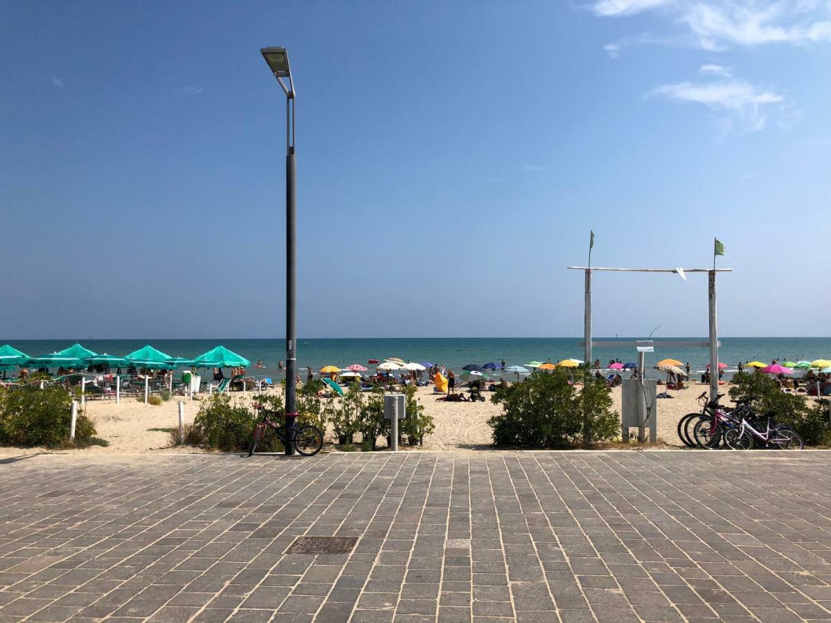 Le Dune Per 6 Silvi Marina Exterior foto