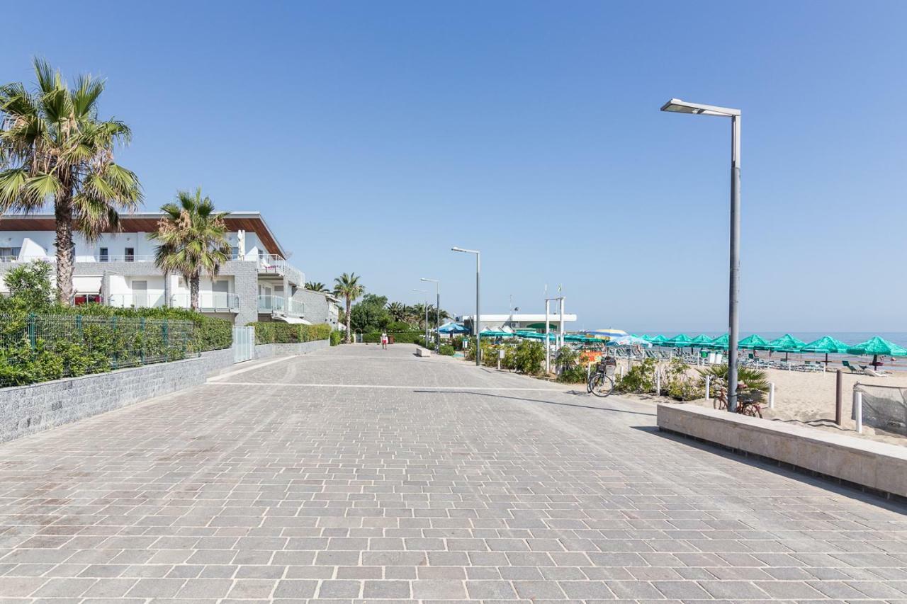 Le Dune Per 6 Silvi Marina Exterior foto